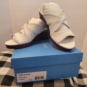 Jack Rodgers Jackie Mid Wedge Sandals